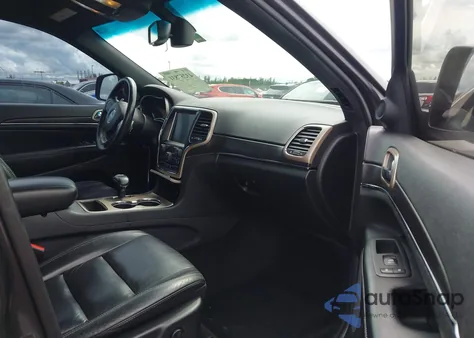 2015 Jeep Grand Cherokee Limited z USA, uszkodzony, nr VIN 1C4RJEBG9FC700957